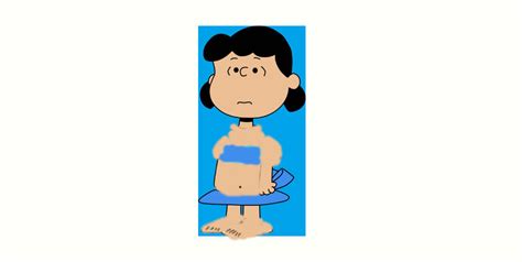 Lucy Van Pelt In Her Bikini By Pudihan98 On Deviantart