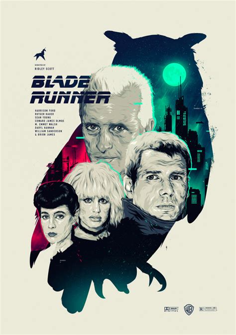 Blade Runner 1982 Poster Br 8501210px