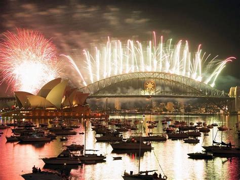 15 Best Places To Celebrate New Years Eve Around The World New Year