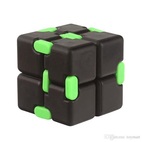Plastic Infinity Cube Infinity Cube 64g Infinity Cubes ...