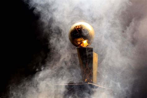 Nba Trophy Wallpapers Wallpaper Cave