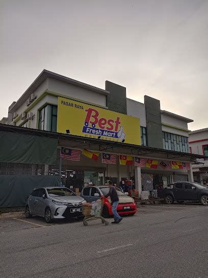 Best Fresh Mart Sdn Bhd Ijok Permai No 810 12 And16 Jalan Ijok