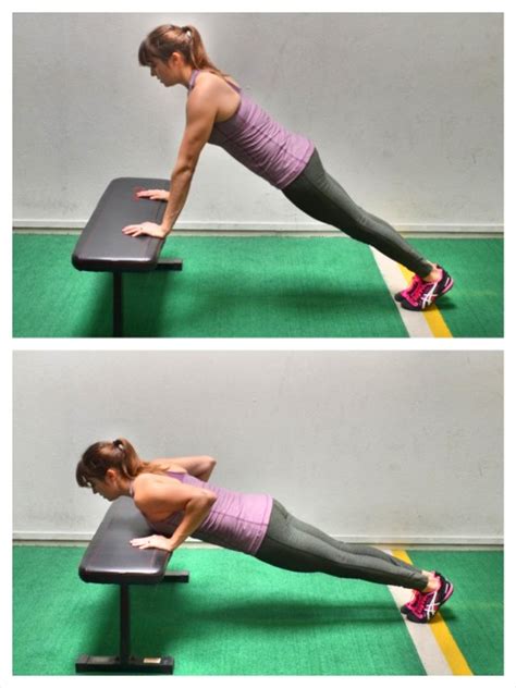 How To Do A Push Up Redefining Strength