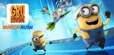 8,1 puntos sobre 10 con 509 votos teclas del juego usa el ratón para cortar el pelo al minion. Minion Rush, el juego oficial de 'Gru, Mi Villano Favorito ...