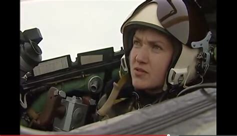 Ukraines Female Pilot Soldier Surfaces In A Russian Prison Atlantic
