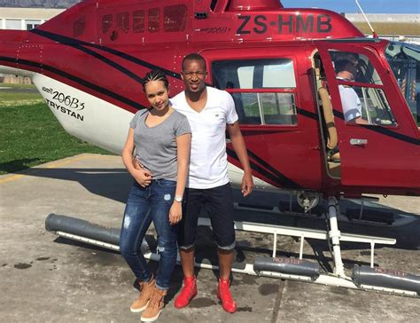 Thembinkosi lorch arrested for assaulting girlfriend. Lehlohonolo Majoro and his wife - Diski 365