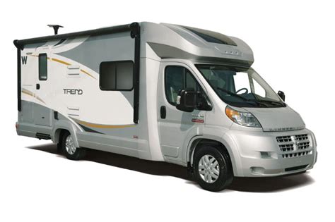 Insurance is a factor, probably somewhere between a class a and a class b motorhome, although routine maintenance should be relatively reasonable. Top 2014 RV Debut for Winnebago Trend Class C Motorhome ...