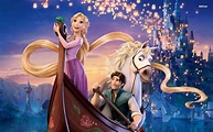 Disney's Tangled - Film Review - Skwigly Animation Magazine