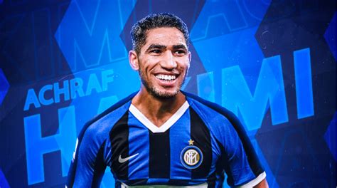 Последние твиты от achrafhakimi (@achrafhakimi). Achraf Hakimi reveals why he chose Inter | Soccer Top News