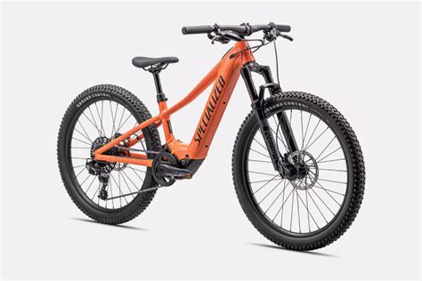 First Look At The Specialized Levo Sl Kids Electric Mountain Bike