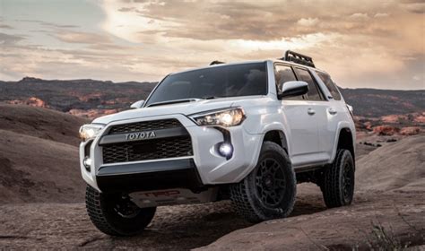 2022 Toyota 4runner Limited Release Date