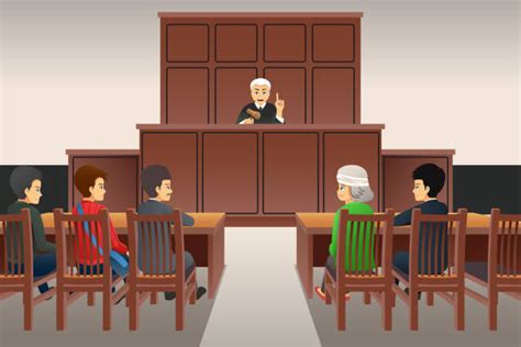 260 Drawing Of A Jury Duty Illustrations Royalty Free Vector Graphics