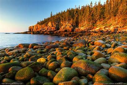 Acadia National Park Otter Maine Cliff Wallpapers