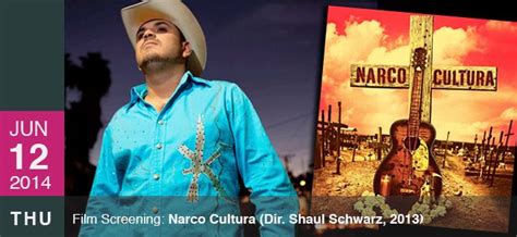 Narco Cultura Documentary On Folk Saints Drug War Screens At The