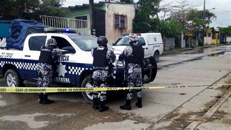 México Policía Apoyó A Los Zetas En La Desaparición Forzada De 38
