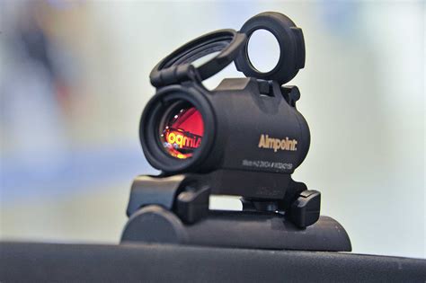 Aimpoint Micro H2 Red Dot Sight All4shooters
