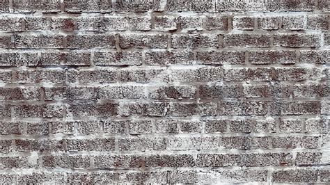 Download Wallpaper 1920x1080 Wall Brick Texture White