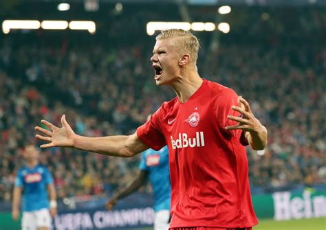 Erling haaland, la máquina del gol: Can United afford to wait on Erling Haaland? - United In Focus