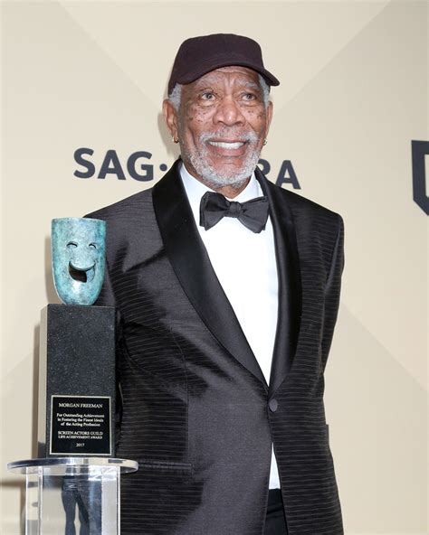 Morgan Freeman The Oscar Winning Net Worth Digital Global Times