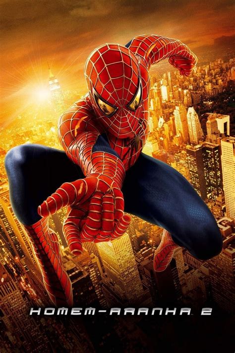 Spider Man 2 2004 Posters — The Movie Database Tmdb