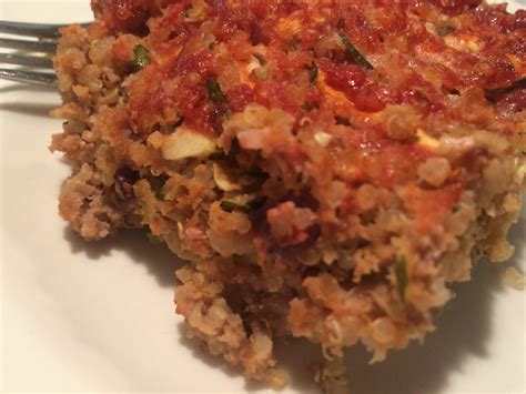 Turkey And Quinoa Meatloaf WW Friendly And GF Meal Planning Mommies