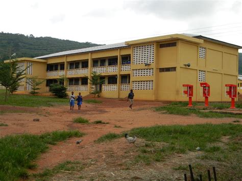 Ghanata Senior High School