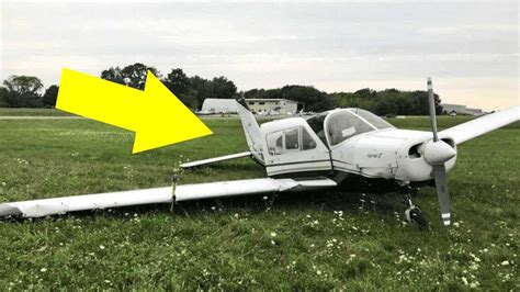 17 Year Old Student Pilot Makes Impressive Emergency Landing After