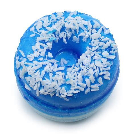 Blueberry Bath Donuts Hilton Holistics