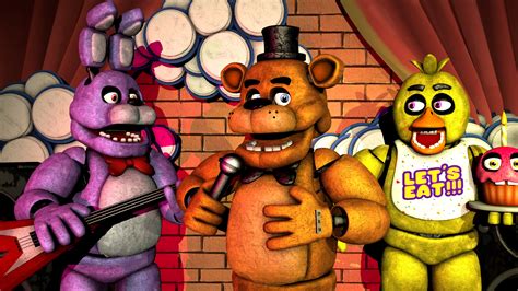 Freddy Fazbear S Pizza Freddy Fazbear S Pizza Wikia Fandom Powered