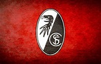 Обои wallpaper, sport, logo, football, Freiburg FC картинки на рабочий ...