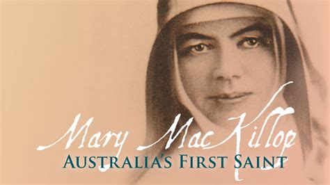 Novena To St Mary Mackillop Mother Mary Of The Cross Of Australia