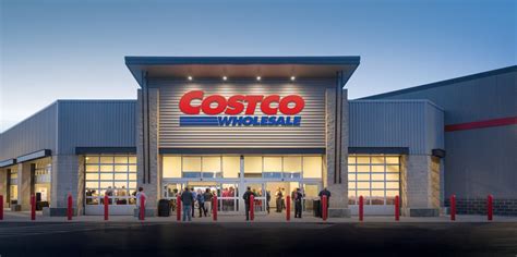 Costco Wholesale (COST) la empresa de venta mayorista más grande del mundo
