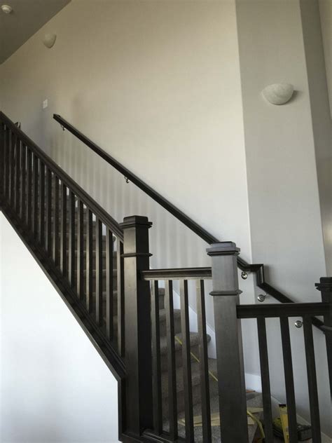 You can read how i did that in these posts: Tips for Painting Stair Balusters - Honeybear Lane