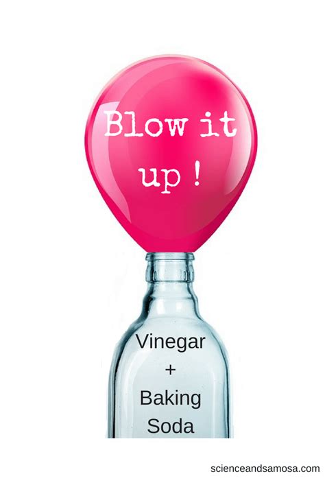 Everyday einstein is on the case. Blow up Balloon: This time with Baking soda and Vinegar