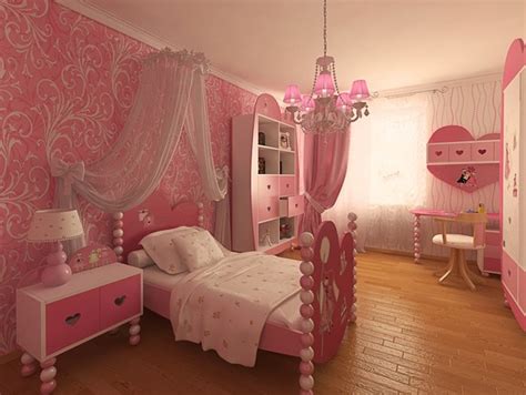 10 Girls Bedroom Ideas That Your Little Princess Will Love
