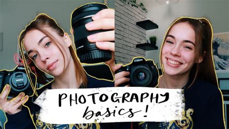 An Introduction To Photography Youtube