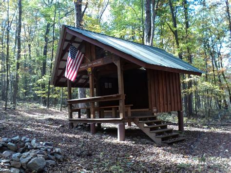 28 Must Stay Appalachian Trail Shelters State By State Guide