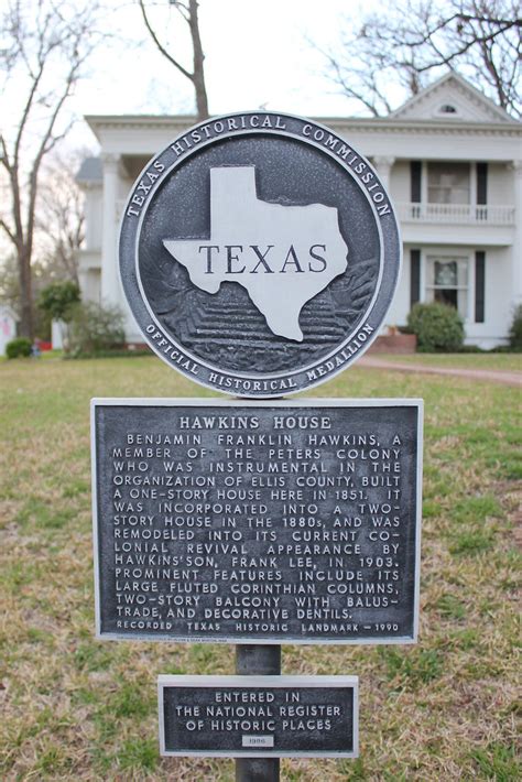 34 Texas Historical Marker Map Maps Database Source