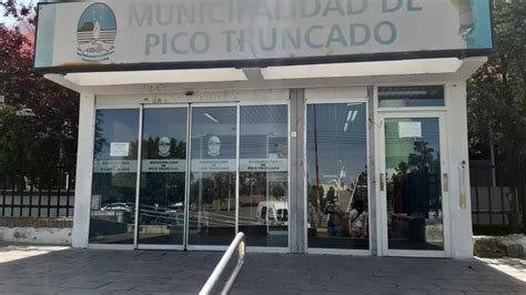 Municipales De Pico Truncado Sta Cruz Ctm Argentina