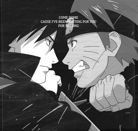 Best Quotes From Naruto Sasuke Quotesgram
