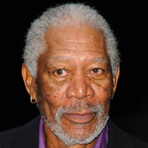 Morgan Freeman Massacre Statement Is Phoney Says Rep