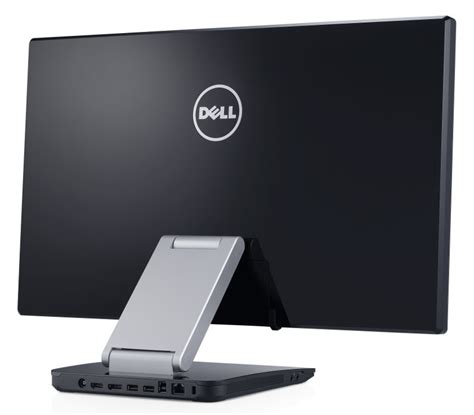 Dell S2340t 23 Inch 10 Point Multi Touch Monitor Computers