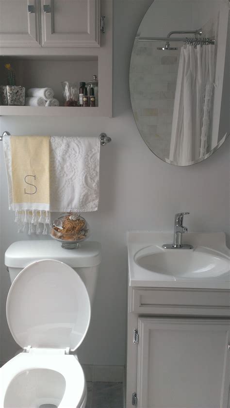 We asked the experts, and it's good news for color fans. small bathroom chicago sharkey gray | Bathroom ...