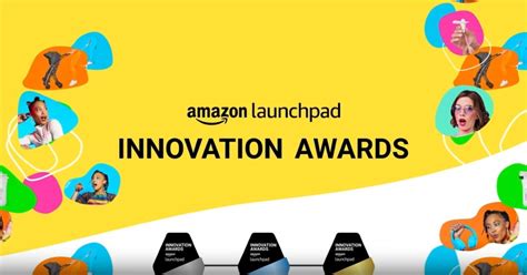 Amazon Launchpad Innovation Awards 2023 Inside Marketing