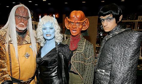 Vote For Most Amazing ‘star Trek Costumes For Halloween Poll