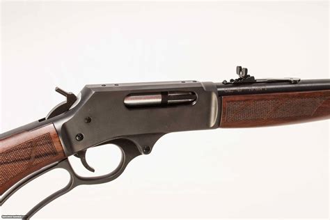 Henry Repeating Arms H010 45 70 Govt Used Gun Inv 217579