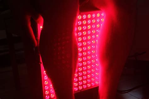 Red Light Therapy Red Light Science And Infrared Therapy