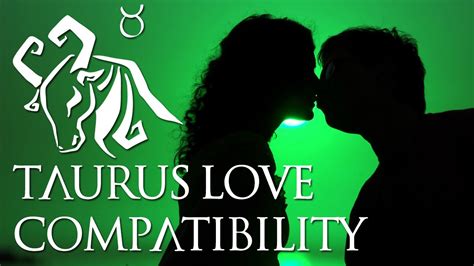Taurus Love Compatibility Taurus Sign Compatibility Guide Youtube