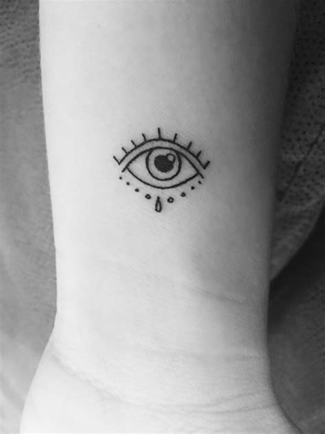 170 Awesome Evil Eye Tattoos Ontwerpen Met Betekenissen Tattoo Safe