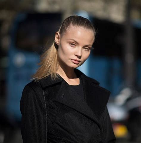 Want Model Perfect Skin Model Magdalena Frackowiak Tells You How